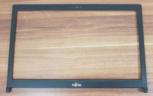 Display LCD Rahmen Frontabdeckung Bezel aus Notebook Fujitsu Lifebook E754