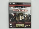 Devil May Cry HD Collection for SONY PlayStation 3 PS3 **BRAND NEW &  SEALED**