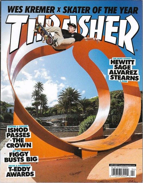 thrasher june 2019