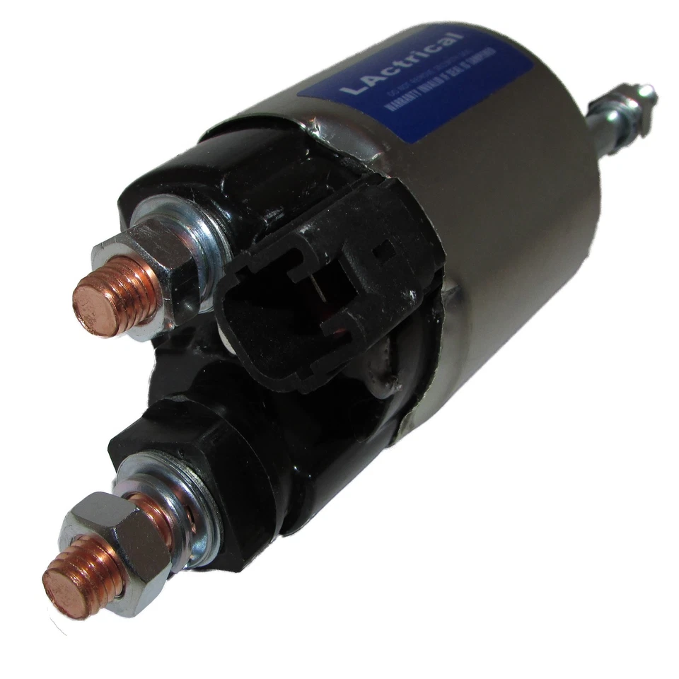 NUEVO INTERRUPTOR SOLENOIDE DE ARRANQUE PARA TOYOTA ECHO 1.5L TOYOTA YARIS 1.5L  Foto 2 de 2