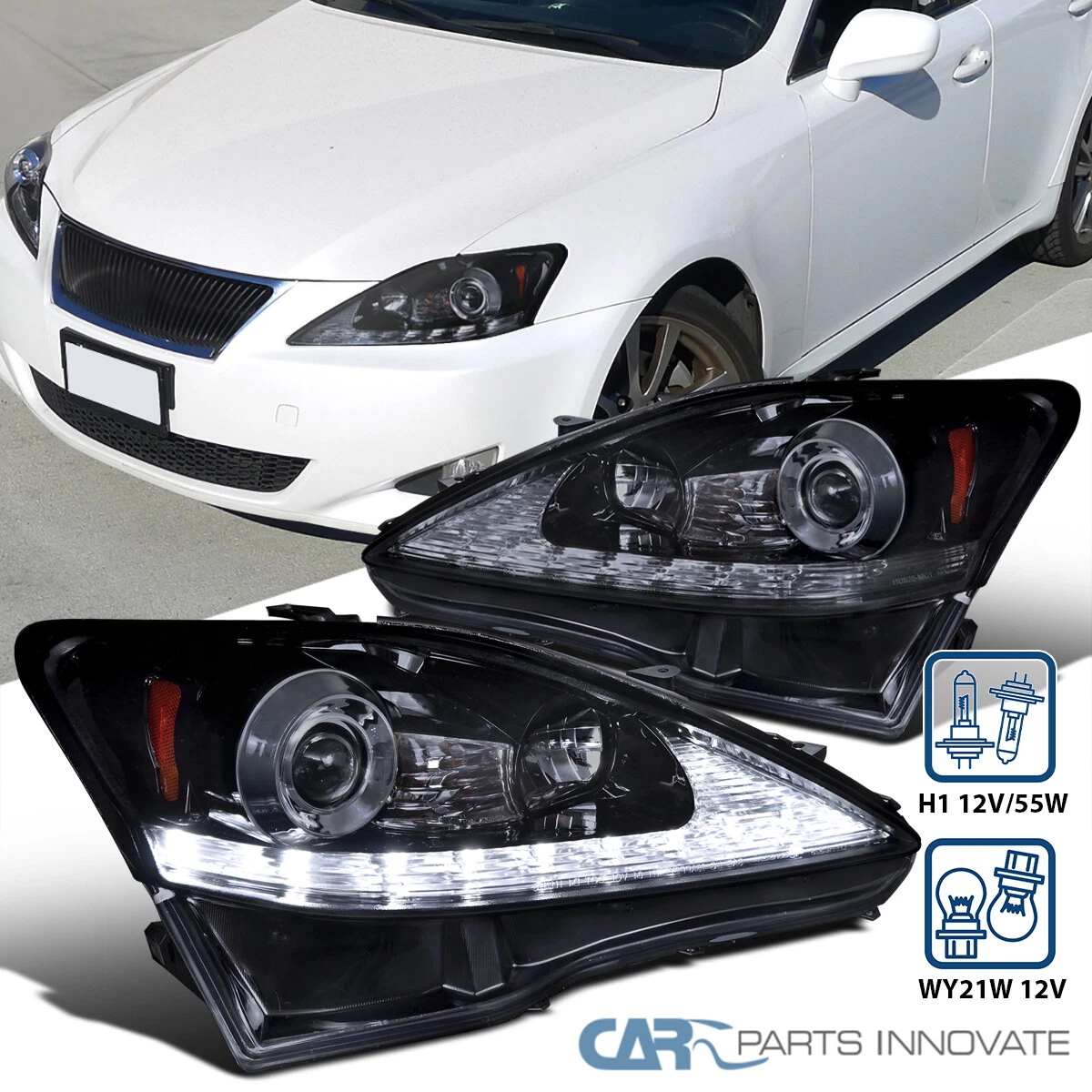 2009 lexus is250 sale parts