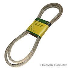 John Deere Original Equipment Flat Deck Drive Belt #GX21395