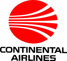 Continental Airlines 1967 Logo Embroidered Mens Polo XS-6XL, LT-4XLT United New