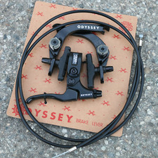 mission cease brake kit