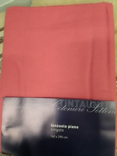 Manifatture cotoniere settentrionali Lenzuolo singolo solo sopra - Imagen 22 de 22