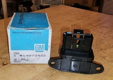 Door Lock Relay WVE 1R1250