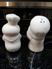 VTG Pillsbury Salt and Pepper Shakers Poppin & Poppie Fresh 1988 Pre-owned — photo 3