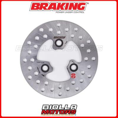 YA12FI BREMSSCHEIBE VORNE LINKS BRAKING YAMAHA AXIS 50 1996 - FESTSTEHEND -