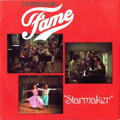 The Kids From Fame - Starmaker (7 Zoll Single, M/Print, Kno)