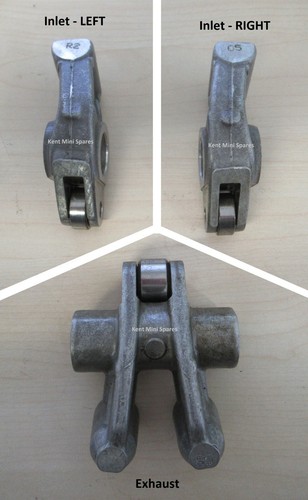 MINI Rocker Arm Inlet or Exhaust W10B16A W11B16A R50 R52 R53 1.6 Petrol - Picture 2 of 5