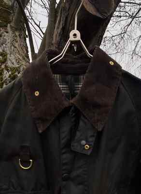 🔥*RARE*🔥 Vintage Barbour A130 Spey Waxed Jacket | eBay 🔥*RARE*🔥 Vintage Barbour A130 Spey Waxed Jacket | eBay