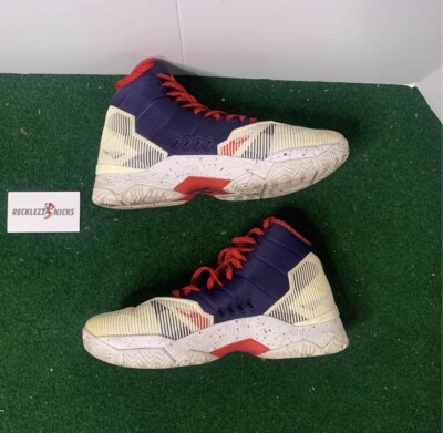 Size 10.5 - Under Armour Curry 2.5 Hoop Nation 1274425 107  display picture 2