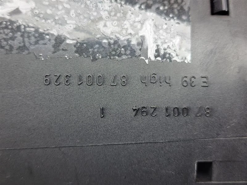 95 96 97 98 99 00 01 BMW 740I E38 СПИДОМЕТР 6914878 - Изображение 2 из 4