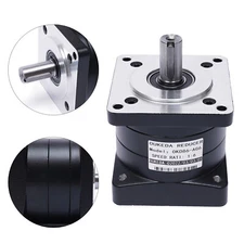 Planetary Gearbox Gear Head Speed Reducer 3000RPM For CNC Nema34 Stepper Motor