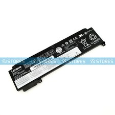 Genuine 00HW024 00HW025 01AV405 01AV407 Battery for Lenovo ThinkPad T460s T470s