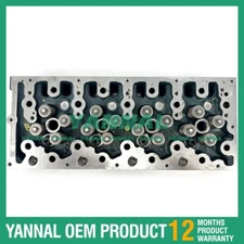 For Doosan Diesel engine parts D24 Cylinder Head Assy 7030349