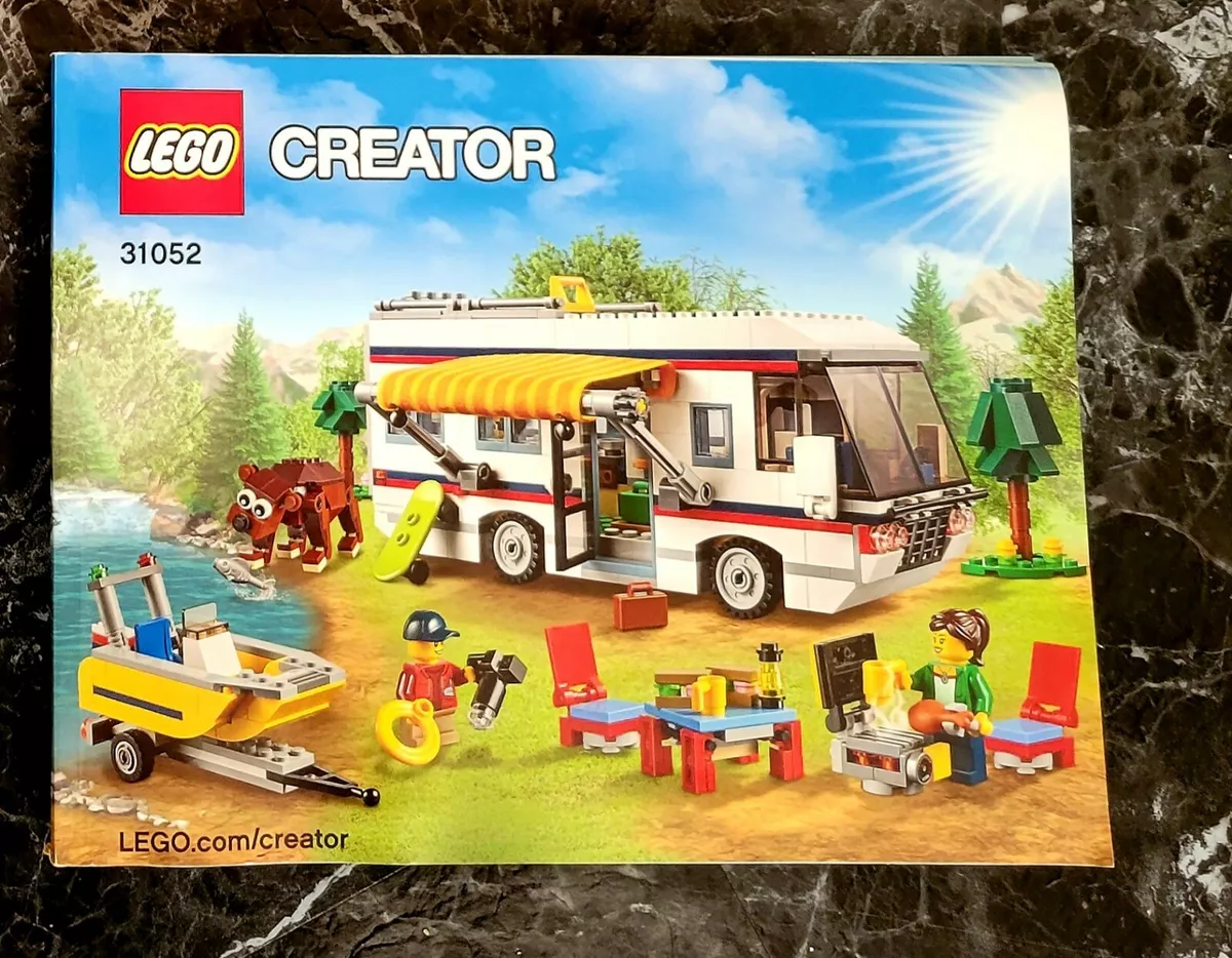 Lego 31052 ebay sales