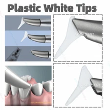 Dental Air Flow Polisher Supragingival Nozzle Tips Fit EMS Master S1 S2