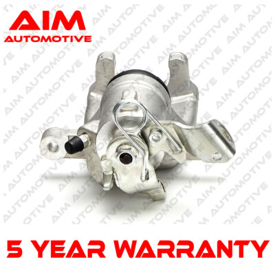 AIM Brake Caliper Rear Left Fits Vauxhall Astra (Mk5) 1.7 CDTI #2