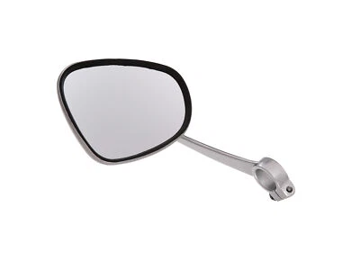 EAO Spiegel, Nierenform, links mit Klemmschelle - für Simson KR51/1 Schwalbe, SR4-2