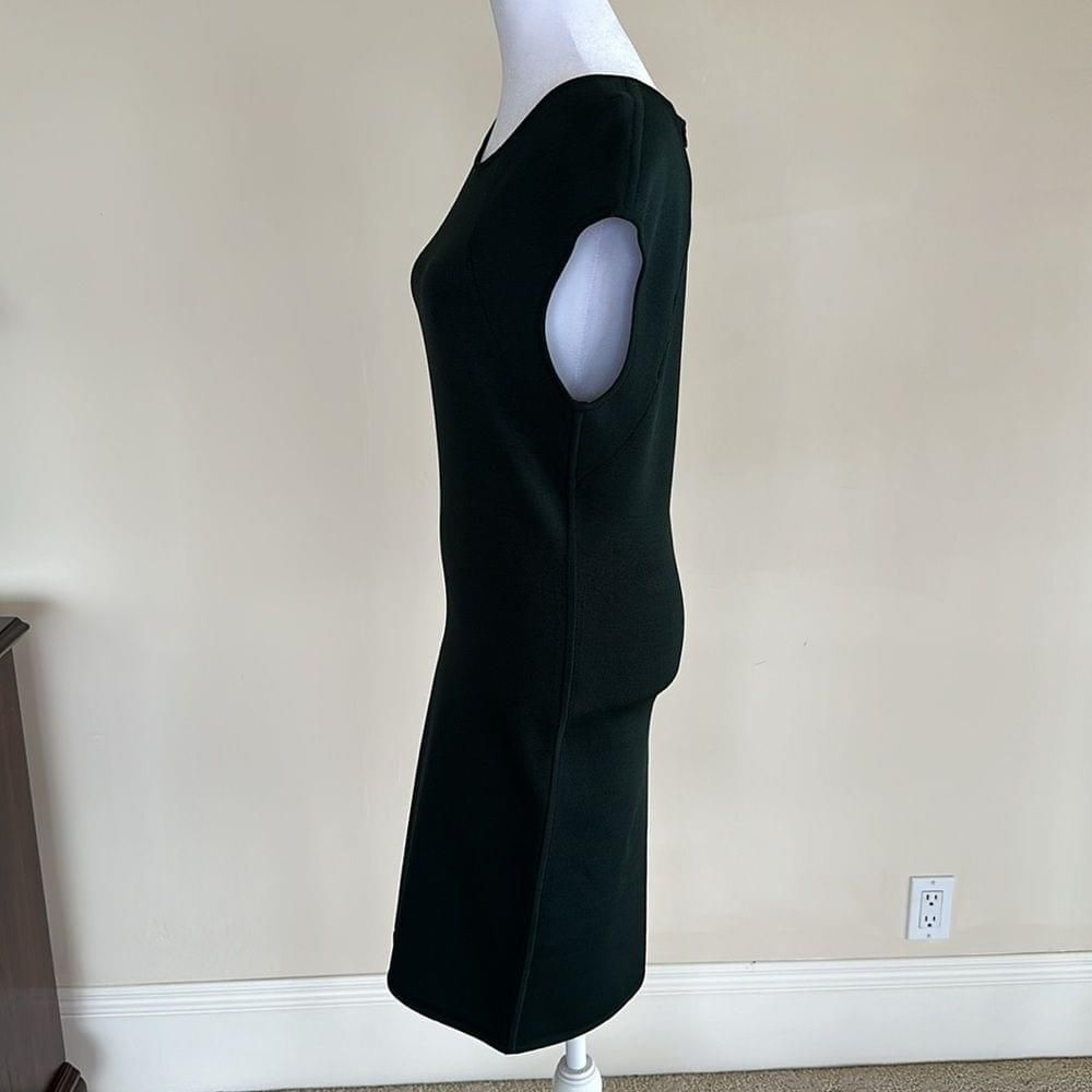 【関送込】ALEXANDER WANG◆VISCOSE MIDI DRESS Alexander Wang Black Viscose Midi Dress – BALTINI