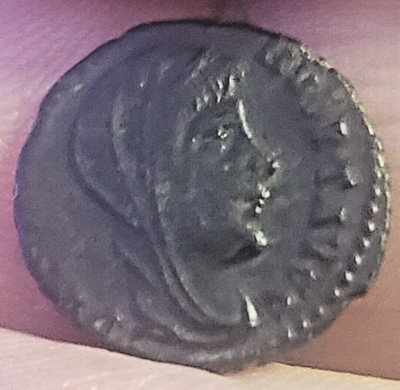 Constantine I Memorial (347-348) 306-337 AE3 Rev: Constantine I ...