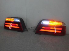Jdm Toyota Chaser Jzx100 Kouki Full Led Tail Light Sequential Blinker Oem 1jz