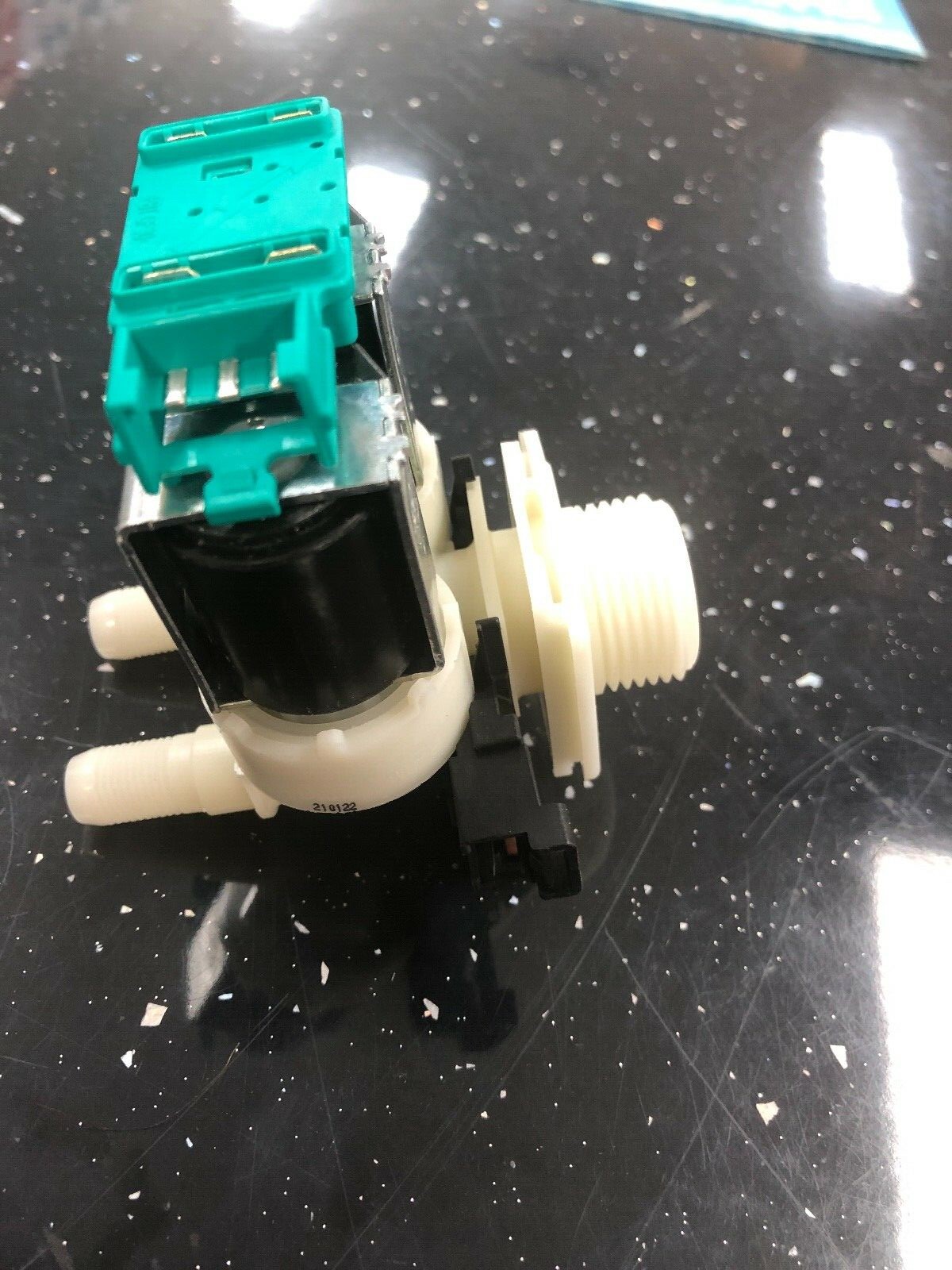 Bosch Avantixx Front Loader Washing Machine Cold Water Inlet Valve