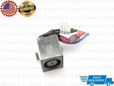 DC IN Power Jack charging port plug in cable for Dell Latitude E5470 P62G001