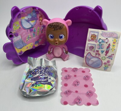 Cry Babies Magic Tears Stars - Casa De Ayla Con Muñeca Y 11+ Accesorios Sorpresa Para Niños +3 Años
