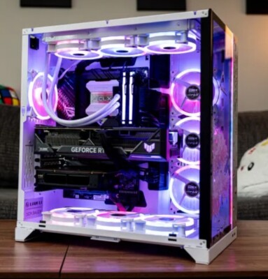 I Will Build You A Pc And Help You With Part Picking  If Needed.