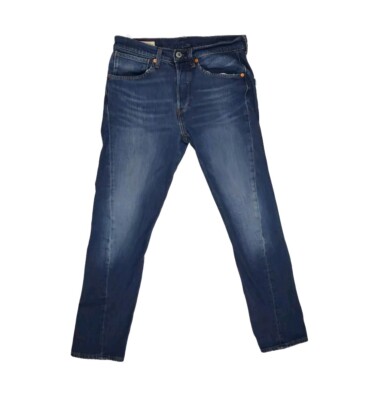 LEVI'S ENGINEERED JEANS LEJ 502 REGULAR TAPER W28 L30 Premium w.NEU