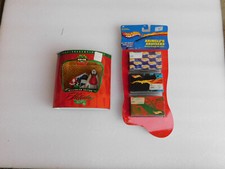 Hot Wheels 1999 Holiday Future Christmas Ornament Kringles Cruiser Gift Boxes