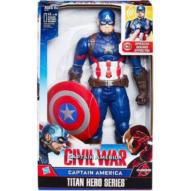 avengers titan hero captain america