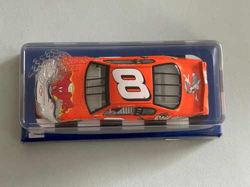 Winner's Circle Dale Earnhardt Jr #8 Looney Tunes Die Cast Car 1:24 NEW 2002 - Picture 3 of 16