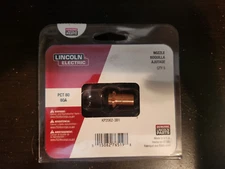 Lincoln Electric KP2062-3B1 Nozzle PCT 80, 80A, .053"/1.3mm, 5 PK