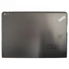 New for LENOVO ThinkPad 10 20C1 20C3 LCD Back Cover 00HT265 Black
