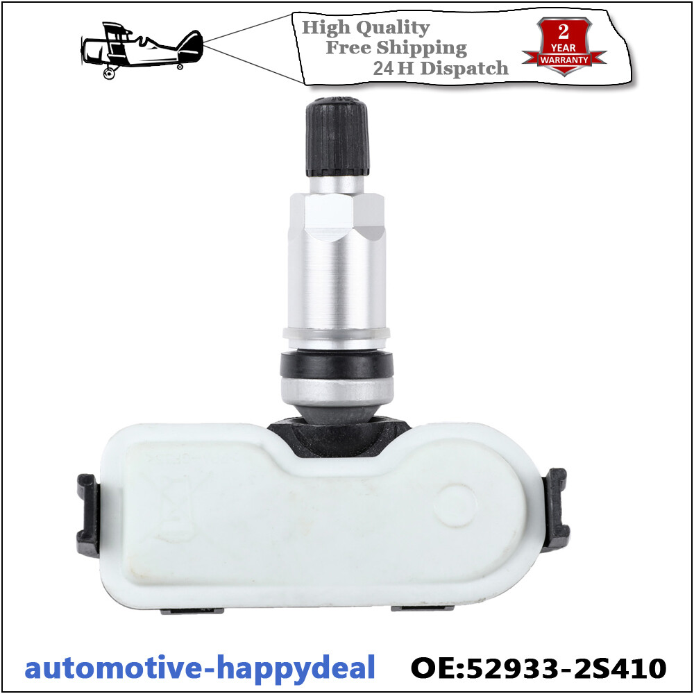 Sensor TPMS 52933-2S410 Para Hyundai IX35, Elantra, Equus, I40 Y Kia Sportage - Monitor De Presión De Neumáticos