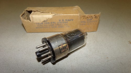 Radio TV Vakuum Elektron Vintage Röhre, Tausende verfügbar! *VERSANDKOSTENFREI* - Bild 3 von 9