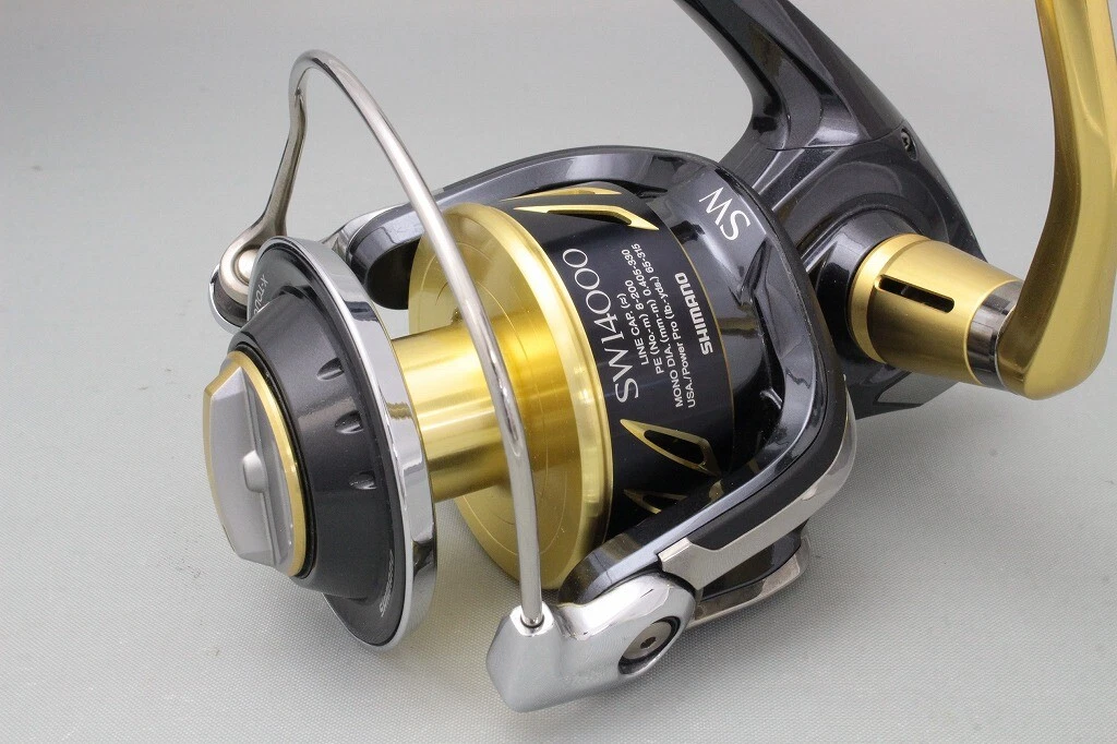 Shimano 13 STELLA SW 14000-XG Spinning Reel