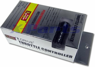 i-Drive Throttle Controller Gas-Pedal E-Gas Konfigurator Controller 9A