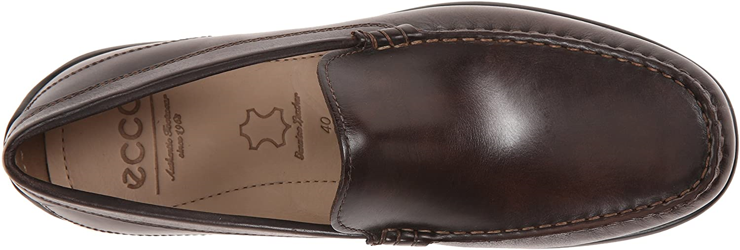 ecco classic moccasin