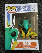zorak funko pop