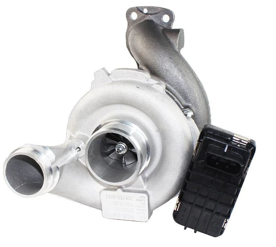 Fits Mercedes-Benz E280 C320 Jeep Chrysler 3.0L OM642 GT2056V Turbo Turbocharger - Image 2 of 4