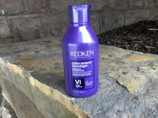Redken Blondage Shampoo Violet Pigment for Blondes, 10.1 oz Fast Free Shipping!!