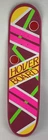 Michael J Fox BACK TO THE FUTURE Skate Hoverboard Skateboard Deck 8.25" x 32"  *