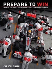 Prepare To Win: Carroll Smith Book "New"