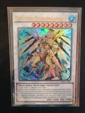 YuGiOh Wütender Sturm - Crystron Quariongandrax [1. Auflage] RATE-IT046 NM