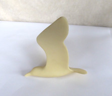 Vintage SEAGULL MOBILE Sculpture 15 in Wingspan Hovering White Hanging Soaring
