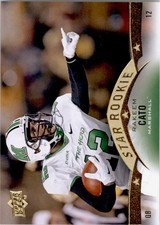2015 Upper Deck #72 Rakeem Cato - FB